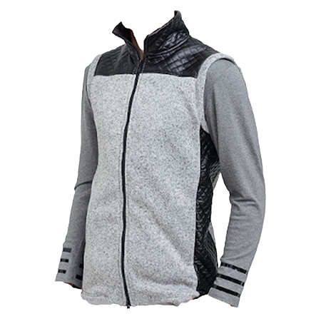 CAVALLIERA(カバリエラ) 乗馬 ウェア Majesty ベスト Men’s