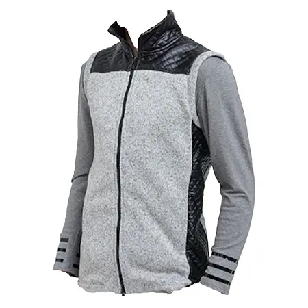 CAVALLIERA(カバリエラ) 乗馬 ウェア Majesty ベスト Men’s