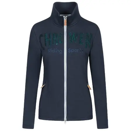 Chriwen Womanly(クリューベンウーマンリー) 乗馬 ウェア CWスエットJK　アリア