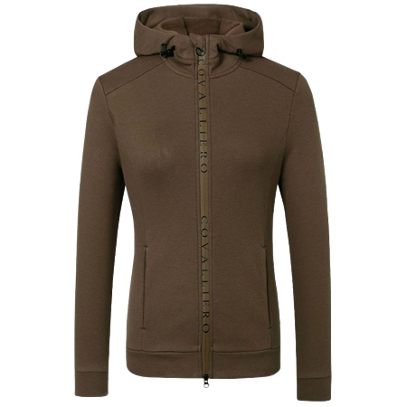 Covalliero(カバリエロ) 乗馬 ウェア フーディー ジャケット レディース