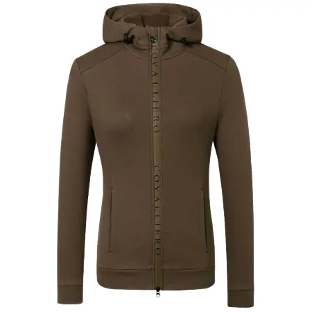 Covalliero(カバリエロ) 乗馬 ウェア フーディー ジャケット レディース