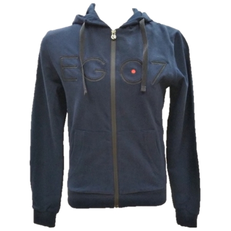 EGO7(エゴ7) 乗馬 ウェア スウェットパーカー メンズ