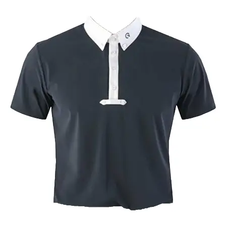 EGO7(エゴ7) 乗馬 ウェア men MC シャツ半袖