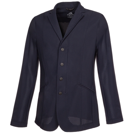 Equiline(エクイライン) 乗馬 ウェア エアバッグ対応競技用ジャケット/メンズ