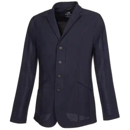 Equiline(エクイライン) 乗馬 ウェア エアバッグ対応競技用ジャケット/メンズ