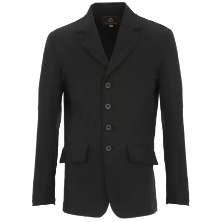 EQULIBERTA(エクリベルタ) 乗馬 ウェア ソフトシェル ショージャケット メンズ