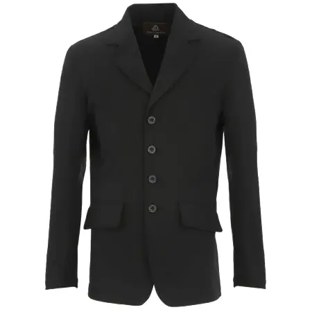 EQULIBERTA(エクリベルタ) 乗馬 ウェア ソフトシェル ショージャケット メンズ