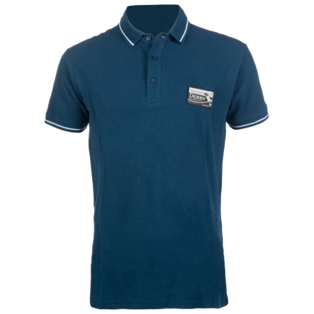 HKM(エイチケーエム) 乗馬 ウェア ポロシャツ -ダービー- メンズ