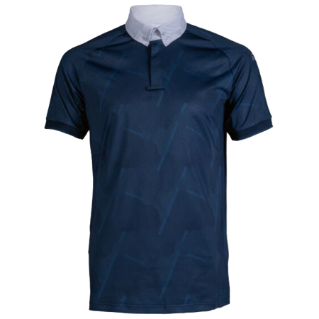 HKM(エイチケーエム) 乗馬 ウェア メンズ競技シャツ -ディラン-