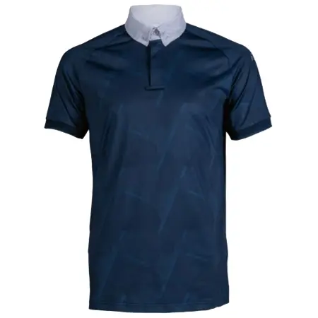 HKM(エイチケーエム) 乗馬 ウェア メンズ競技シャツ -ディラン-