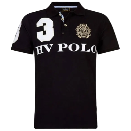 HV POLO(エイチブイポロ) 乗馬 ウェア メンズ ポロシャツ フェイバリット M. EQ、FS21