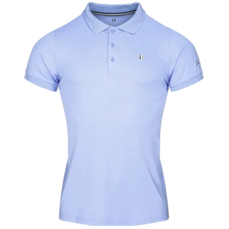 HV POLO(エイチブイポロ) 乗馬 ウェア メンズポロシャツピケクラシック