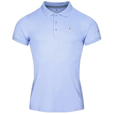 HV POLO(エイチブイポロ) 乗馬 ウェア メンズポロシャツピケクラシック