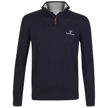 LeMieux(レミュー) 乗馬 ウェア モンシェアメンズ　クルージャンパー