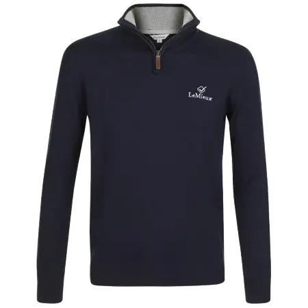LeMieux(レミュー) 乗馬 ウェア モンシェアメンズ　クルージャンパー