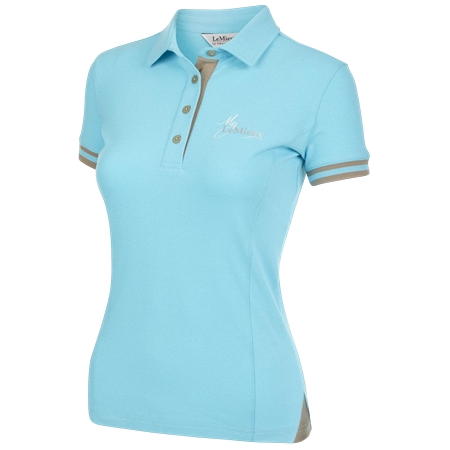 LeMieux(レミュー) 乗馬 ウェア ポロシャツ