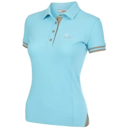 LeMieux(レミュー) 乗馬 ウェア ポロシャツ