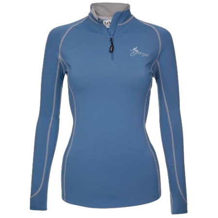 LeMieux(レミュー) 乗馬 ウェア ベースレイヤー　シャツ（長袖） レディース