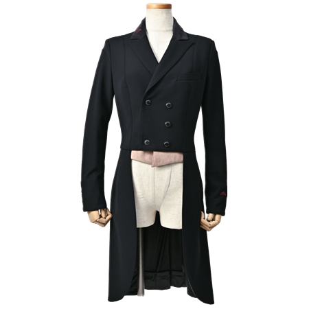 makeBe(メイクビー) 乗馬 ウェア Dressage Jacket 燕尾服