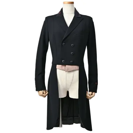 makeBe(メイクビー) 乗馬 ウェア Dressage Jacket 燕尾服