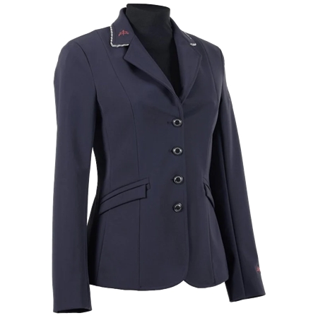 makeBe(メイクビー) 乗馬 ウェア レディース ショージャケット シンディ プレミアム