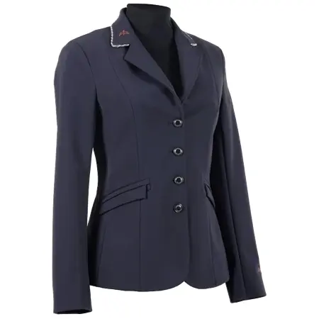 makeBe(メイクビー) 乗馬 ウェア レディース ショージャケット シンディ プレミアム