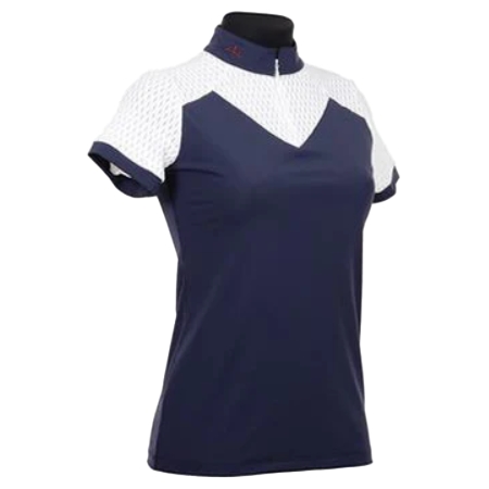 makeBe(メイクビー) 乗馬 ウェア レディース ショーシャツ KJ