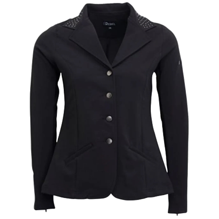 Montar(モンタール) 乗馬 ウェア Rebel Nina コンペティション ジャケット – ブラック