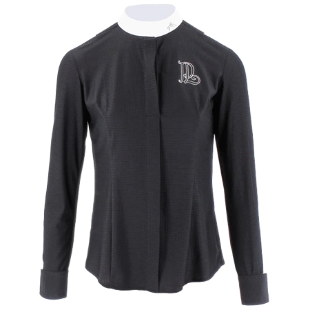 Penelope(ペネロペ) 乗馬 ウェア 長袖 ショーシャツ PNSL25 女性用 競技シャツ