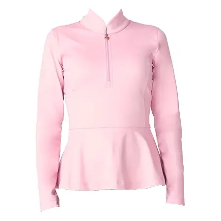 PS of Sweden(ピーエスオブスウェーデン) 乗馬 ウェア 女性用機能性シャツ ルシール フェイデッドローズ