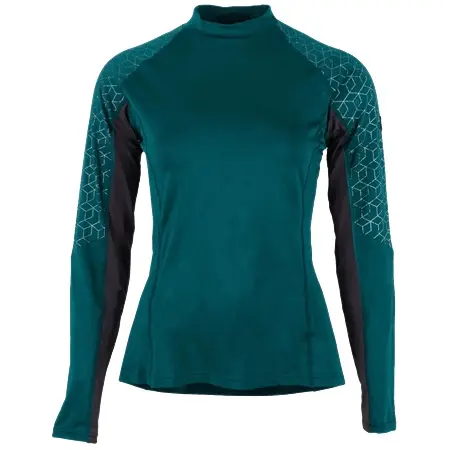 QHP(キューエイチピー) 乗馬 ウェア エルドラド ベースレイヤー