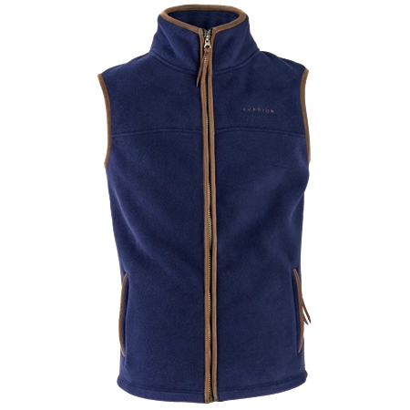 Shires(シャイヤー) 乗馬 ウェア オーブリオン コア フリース ジレ – メンズ