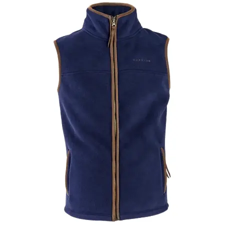 Shires(シャイヤー) 乗馬 ウェア オーブリオン コア フリース ジレ – メンズ