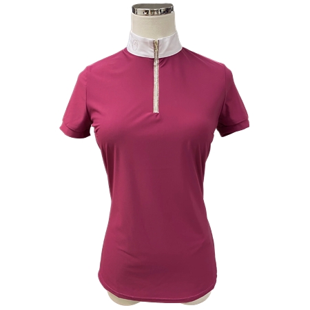 VESTRUM(ヴェストラム) 乗馬 ウェア ヴィラノヴァ シャツ – アンスラサイトグレー