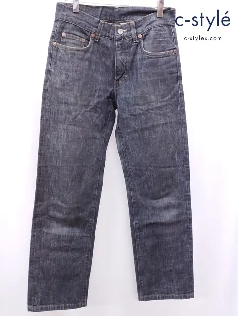 GUCCI グッチ デニムパンツ 44 ブラック イタリア製