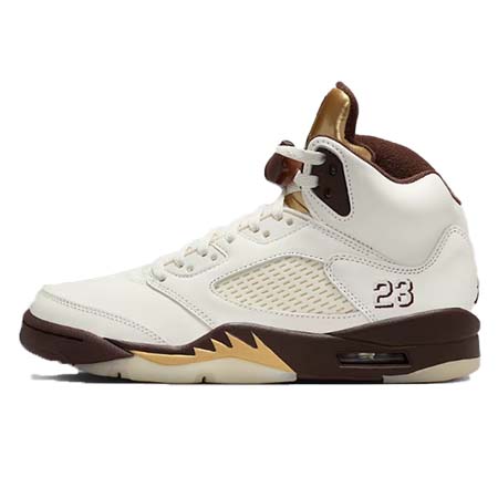 AIR JORDAN(エアジョーダン) エア ジョーダン 5 レトロ “Golden
