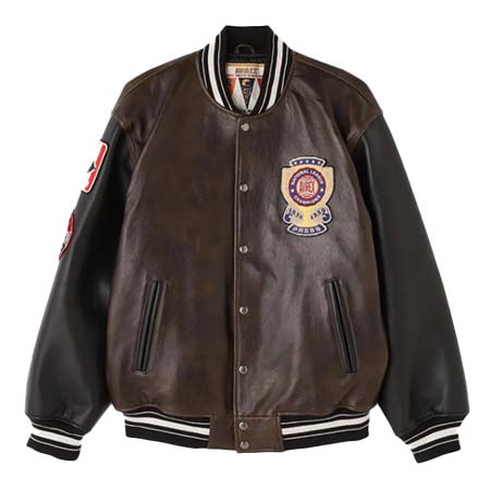 AVIREX(アヴィレックス) AVIREX × MOANDMOCLOTHING/STADIUM JACKET “WORLD SERIES”