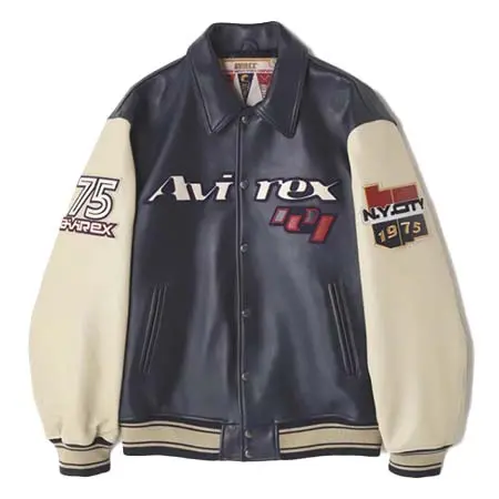 AVIREX(アヴィレックス) 90’s GOALERS VARSITY JACKET
