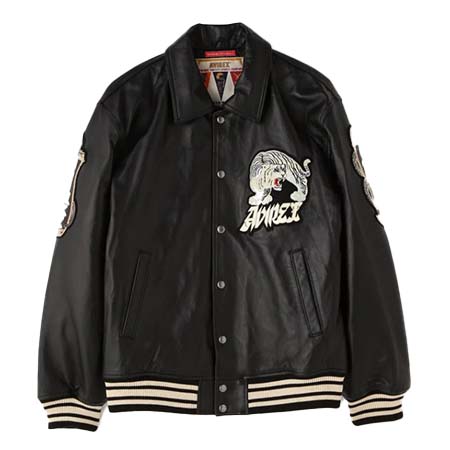 AVIREX(アヴィレックス) 《COLLECTION》VARSITY JACKET TIGER