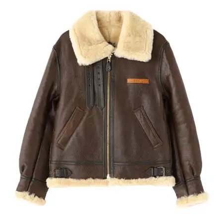 AVIREX(アヴィレックス) AVIREX B-3 /ムートン フライト ジャケット