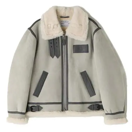 AVIREX(アヴィレックス) TYPE B-3 USAAF / タイプ B-3 / AVIREX / アヴィレックス / ムートンジャケット