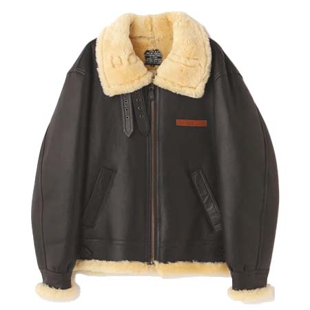 AVIREX(アヴィレックス) B-3 PLAIN / B-3 プレーン