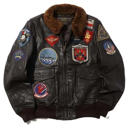 AVIREX(アヴィレックス) ゴート G-1 トップガン/GOAT G-1 TOP GUN