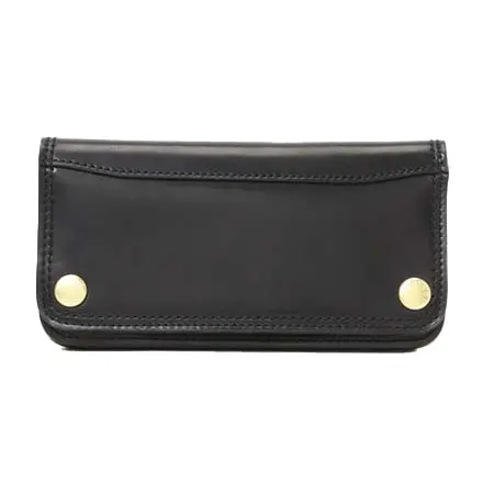 AVIREX(アヴィレックス) 《AVIREX / HORWEEN》SHELL CORDOVAN LONG WALLET