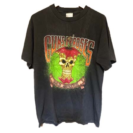 バンドTシャツ(BAND T-SHIRT) ガンズ