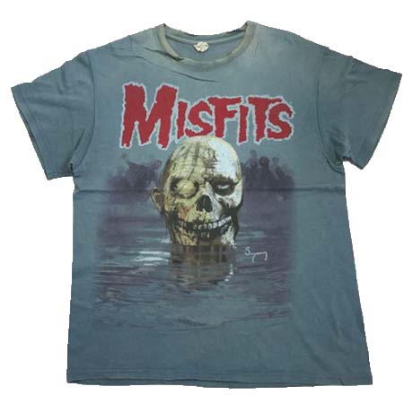 バンドTシャツ(BAND T-SHIRT) MISFITS