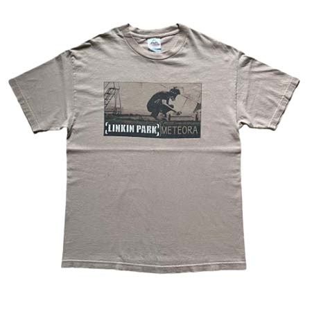 バンドTシャツ(BAND T-SHIRT) 00s リンキンパーク