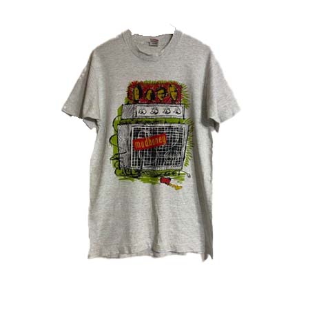バンドTシャツ(BAND T-SHIRT) MUDHONEY