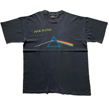 バンドTシャツ(BAND T-SHIRT) 90s ピンクフロイド