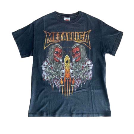 バンドTシャツ(BAND T-SHIRT) METALLICA 2003年